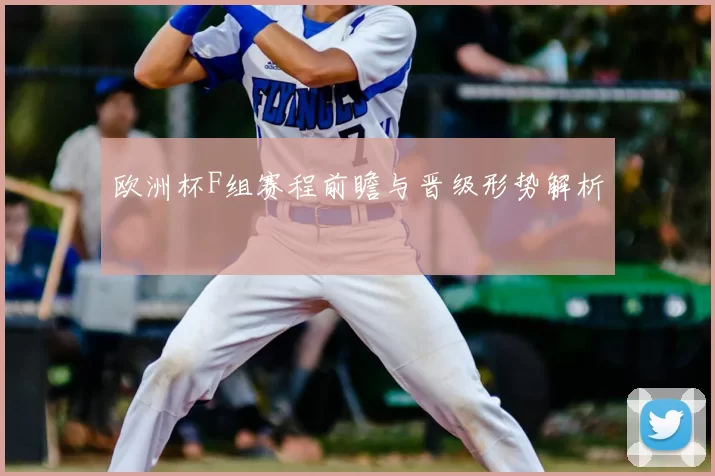 欧洲杯F组赛程前瞻与晋级形势解析