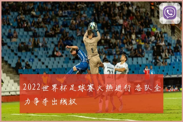 2022世界杯足球赛火热进行 各队全力争夺出线权