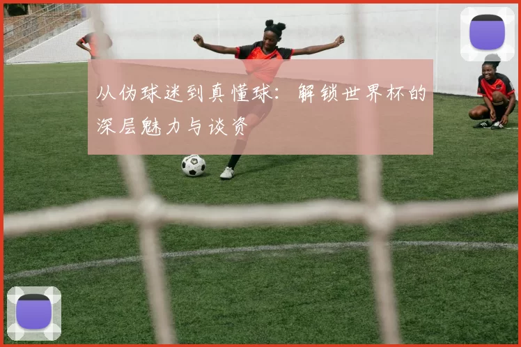 从伪球迷到真懂球：解锁世界杯的深层魅力与谈资