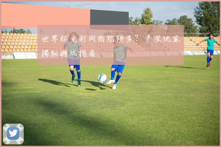 世界杯竞彩网购陷阱多？资深玩家揭秘避坑指南