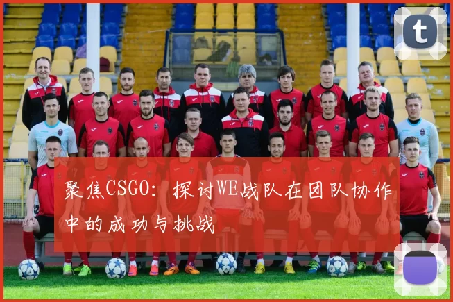 聚焦CSGO：探讨WE战队在团队协作中的成功与挑战