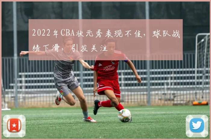 2022年CBA状元秀表现不佳，球队战绩下滑，引发关注