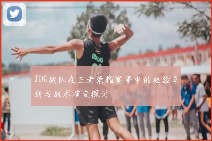 JDG战队在王者荣耀赛事中的经验革新与战术演变探讨