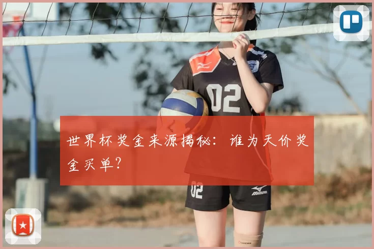 世界杯奖金来源揭秘：谁为天价奖金买单？