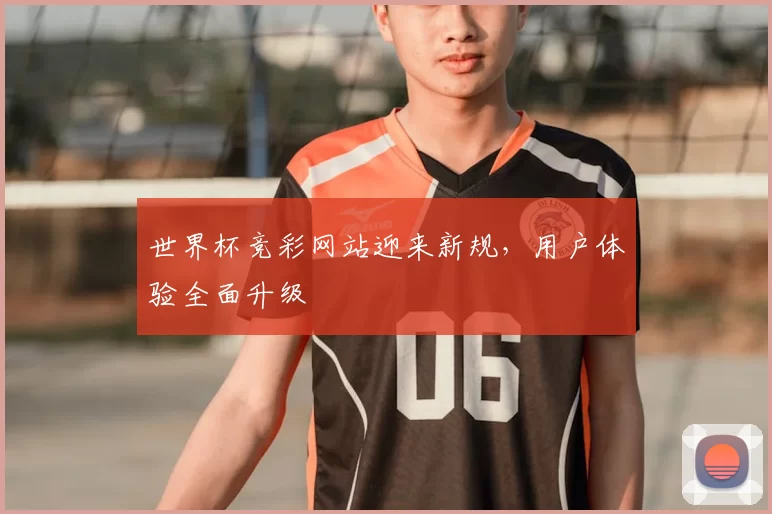 世界杯竞彩网站迎来新规，用户体验全面升级