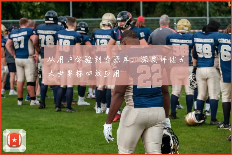 从用户体验到资源库:深度评估五大世界杯回放应用