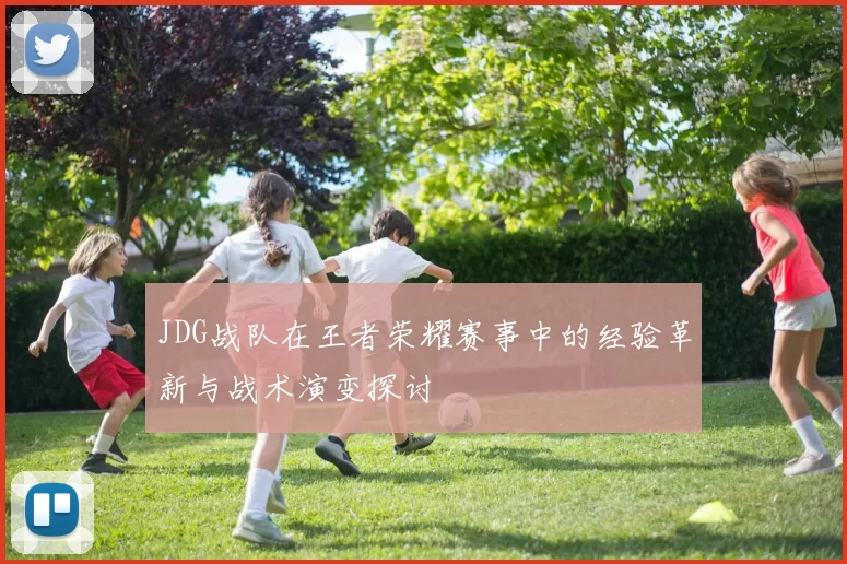 JDG战队在王者荣耀赛事中的经验革新与战术演变探讨
