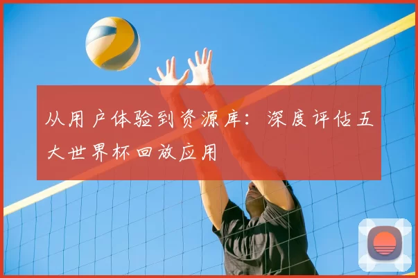 从用户体验到资源库：深度评估五大世界杯回放应用