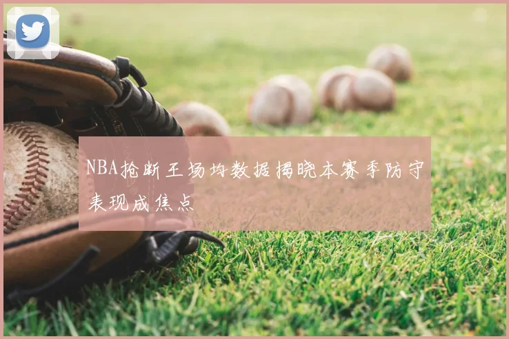 NBA抢断王场均数据揭晓本赛季防守表现成焦点