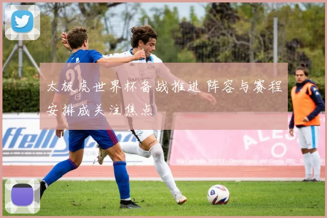 太极虎世界杯备战推进 阵容与赛程安排成关注焦点