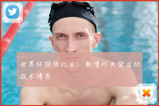 世界杯现场比分：激情对决背后的战术博弈