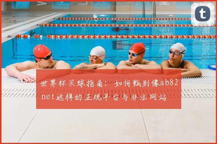 世界杯买球指南：如何甄别像ab82 net这样的正规平台与非法网站